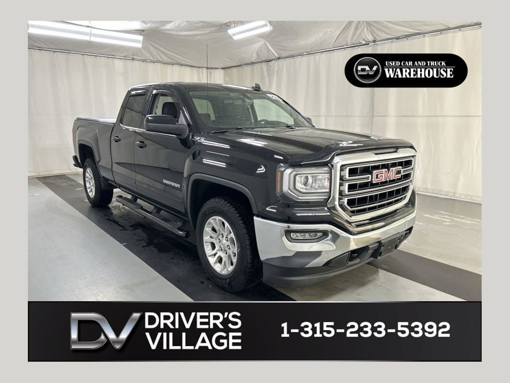 2019 GMC Sierra 1500 Limited SLE — photo 1 of 23