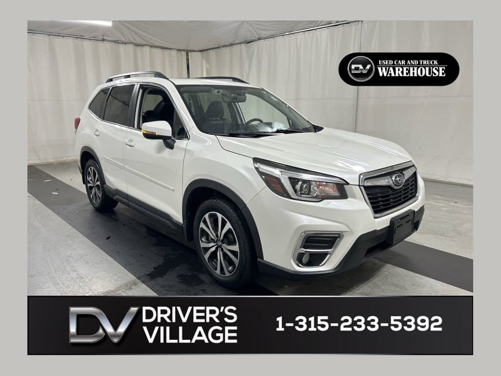2019 Subaru Forester Limited — photo 1 of 24