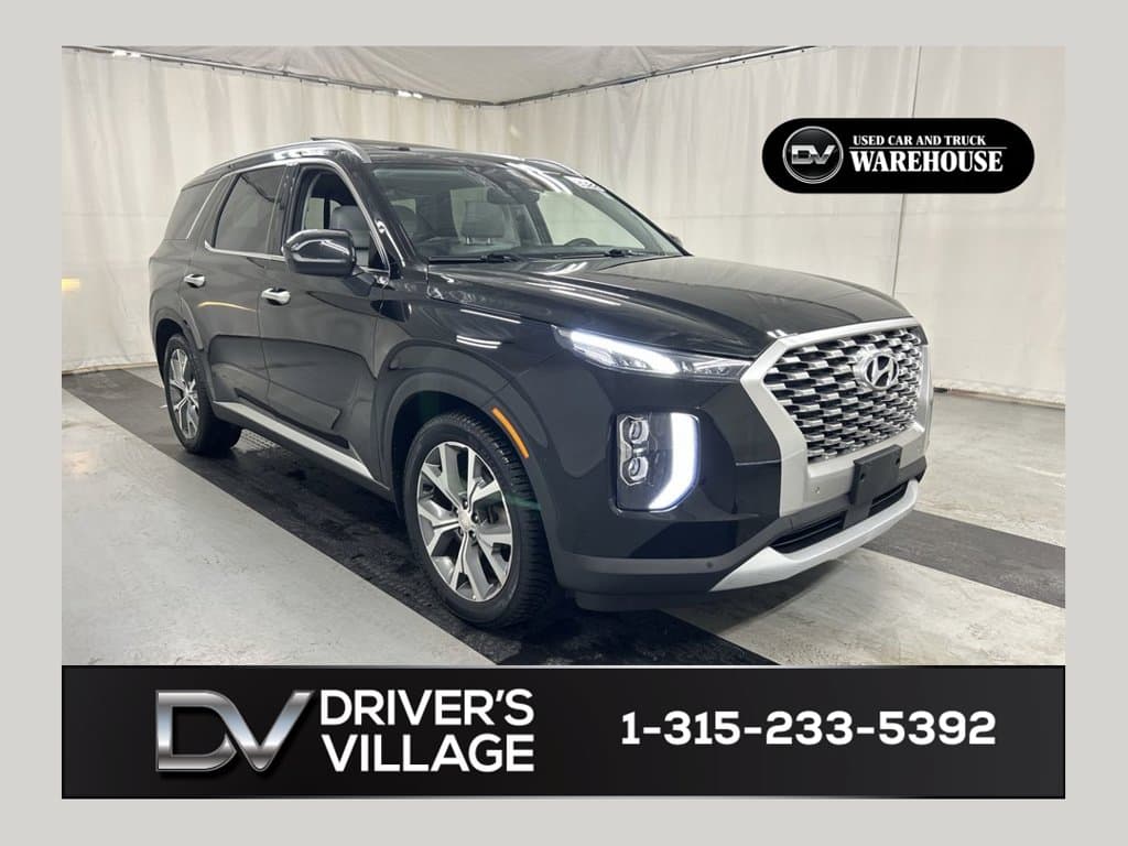 2022 Hyundai Palisade SEL — photo 1 of 26
