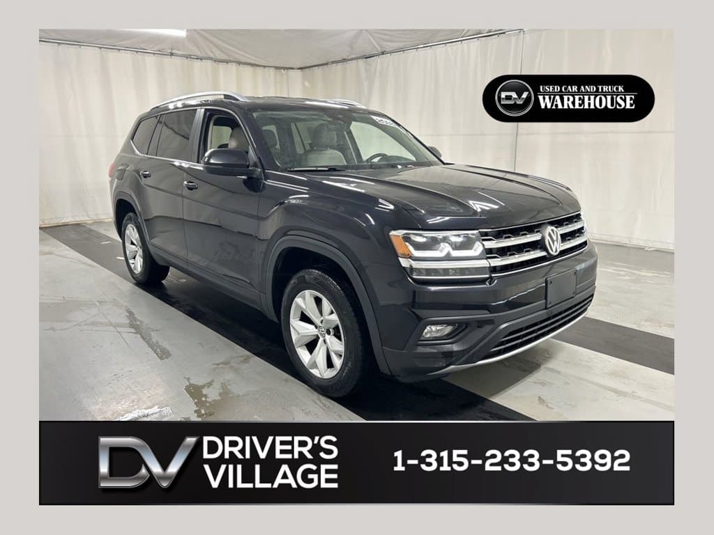 2018 Volkswagen Atlas 3.6L V6 SE — photo 1 of 24