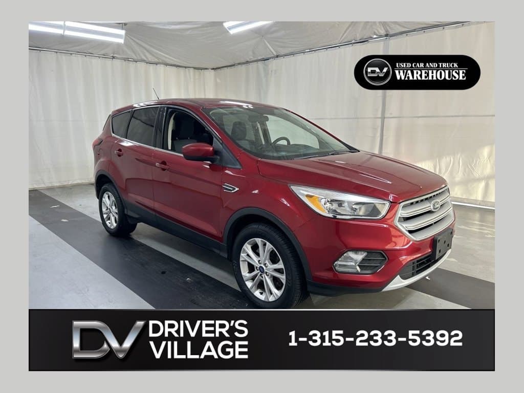2019 Ford Escape SE — photo 1 of 25