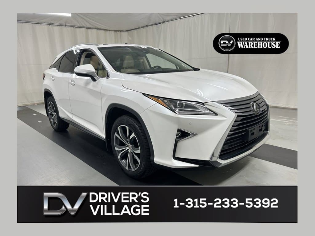 2017 Lexus RX Base — photo 1 of 25