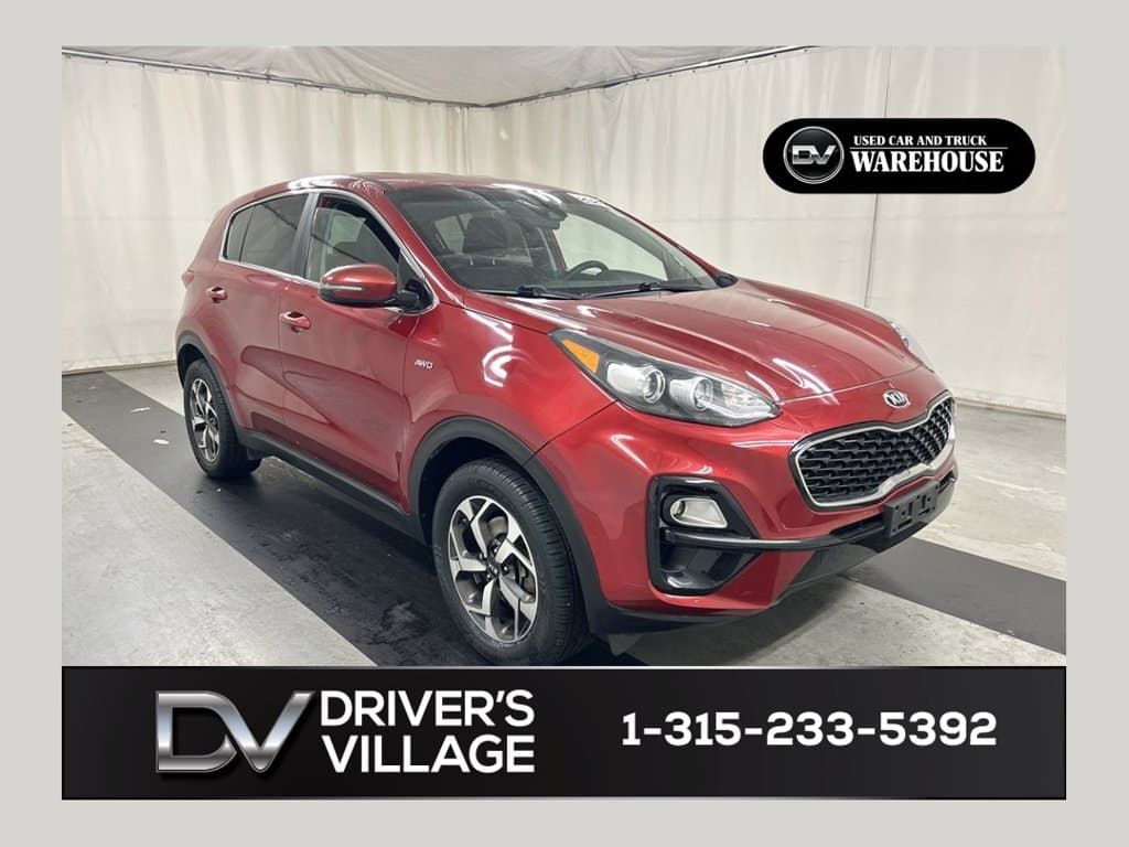 2020 Kia Sportage LX — photo 1 of 23
