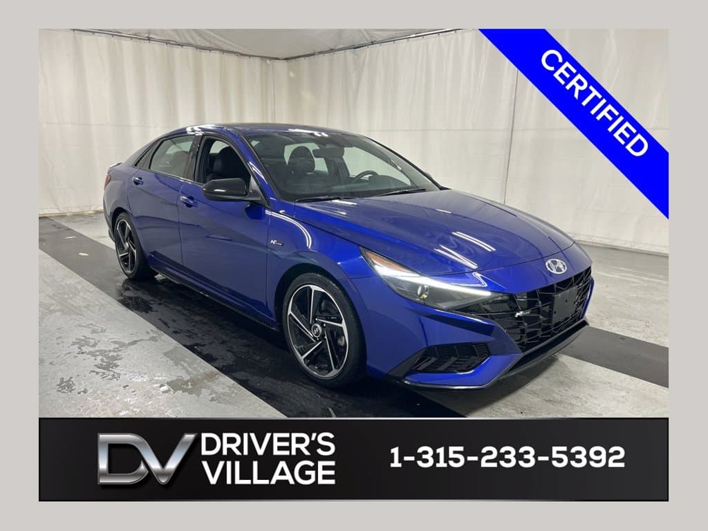 2023 Hyundai Elantra N Line — photo 1 of 25