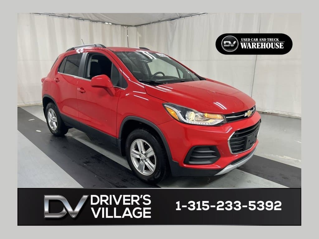 2017 Chevrolet Trax LT — photo 1 of 23