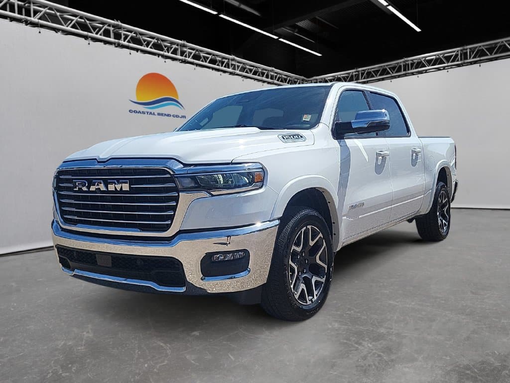 2026 RAM 1500 Laramie — photo 1 of 25