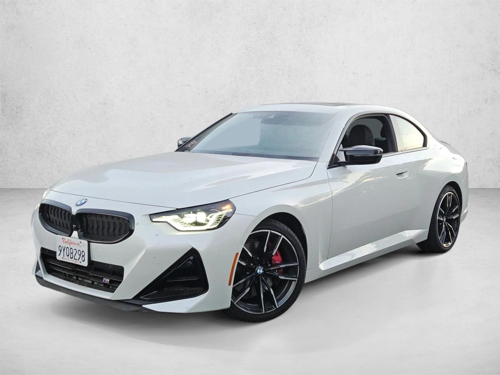 2026 BMW 2 Series M240i xDrive — photo 1 of 16