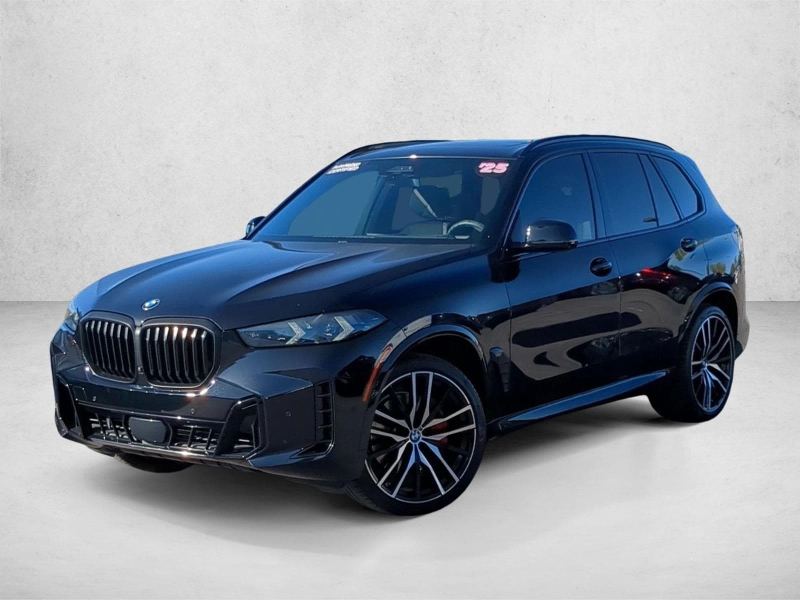 2025 BMW X5 sDrive40i — photo 1 of 26