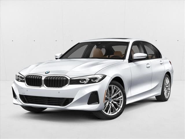2026 BMW 3 Series 330i xDrive — photo 1 of 15