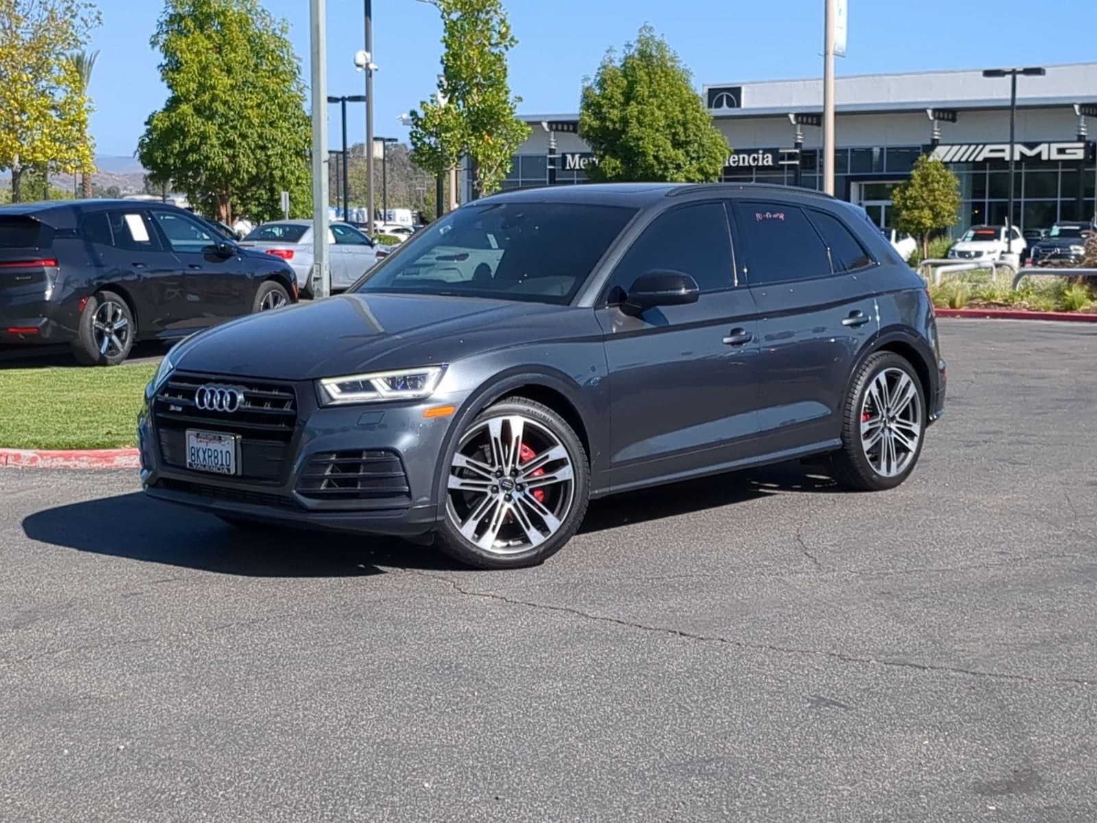 2019 Audi SQ5 Premium — photo 1 of 16