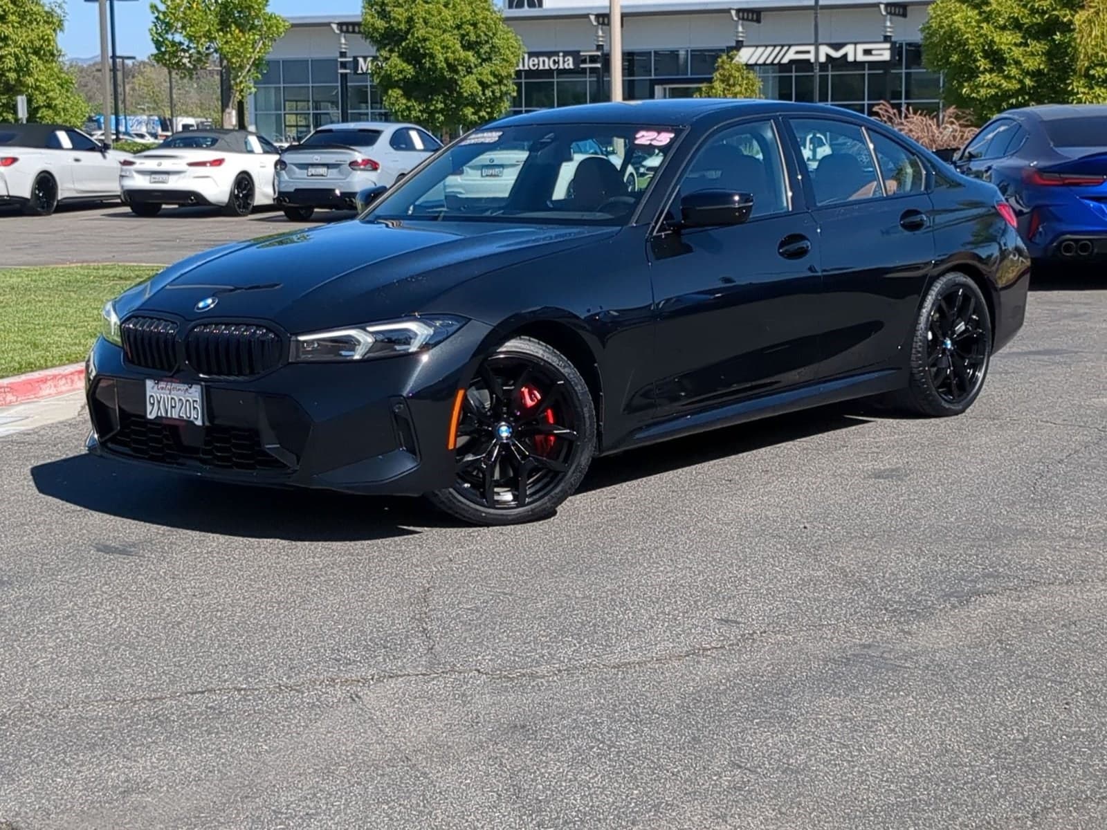 2026 BMW 3 Series 330i — photo 1 of 26