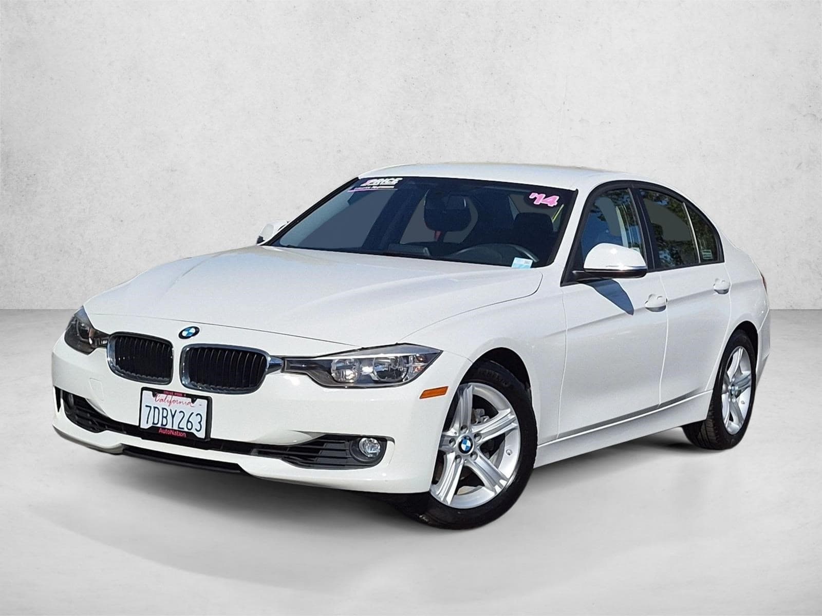 2014 BMW 3 Series Base — photo 1 of 24