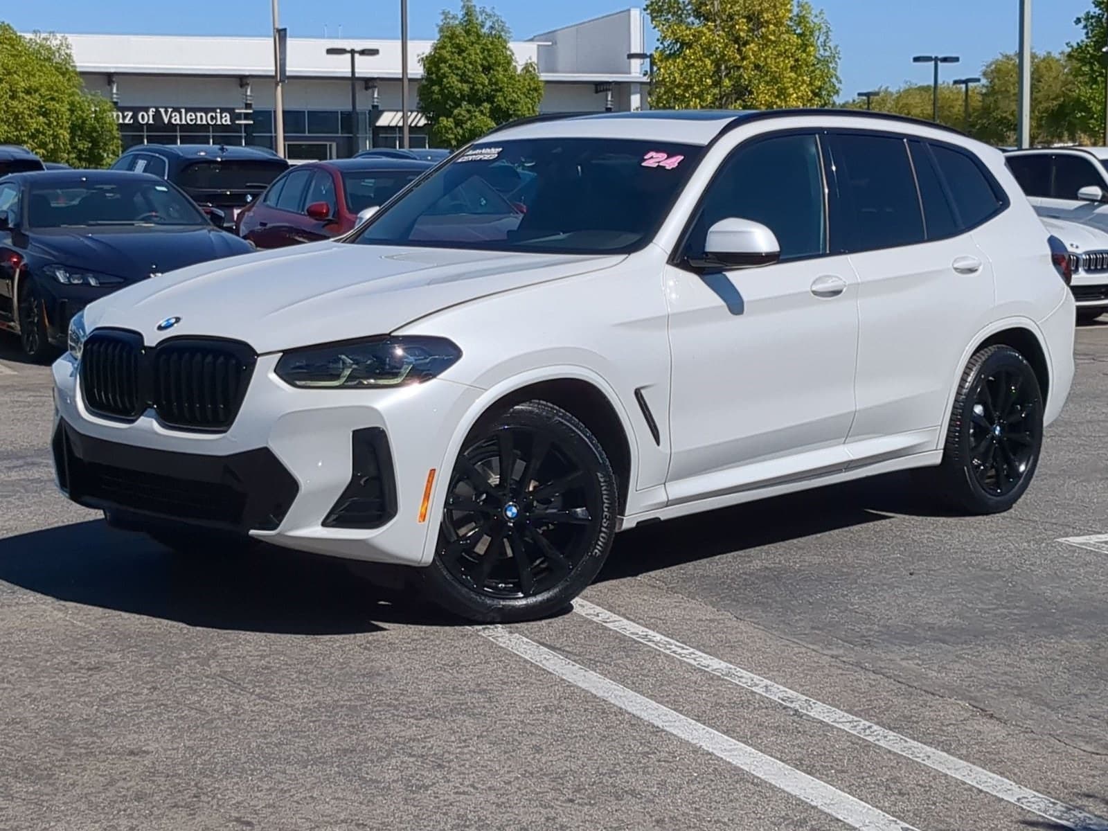 2023 BMW X3 sDrive30i — photo 1 of 26
