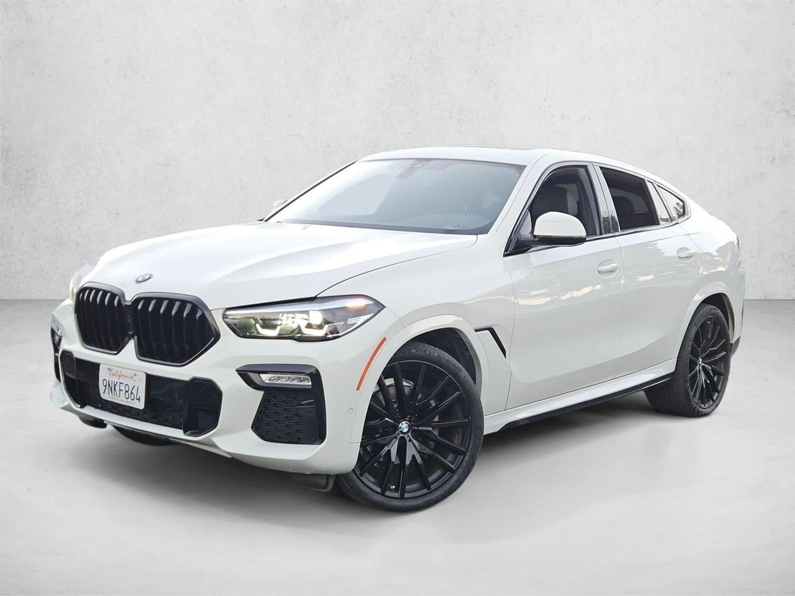 2021 BMW X6 sDrive40i — photo 1 of 15