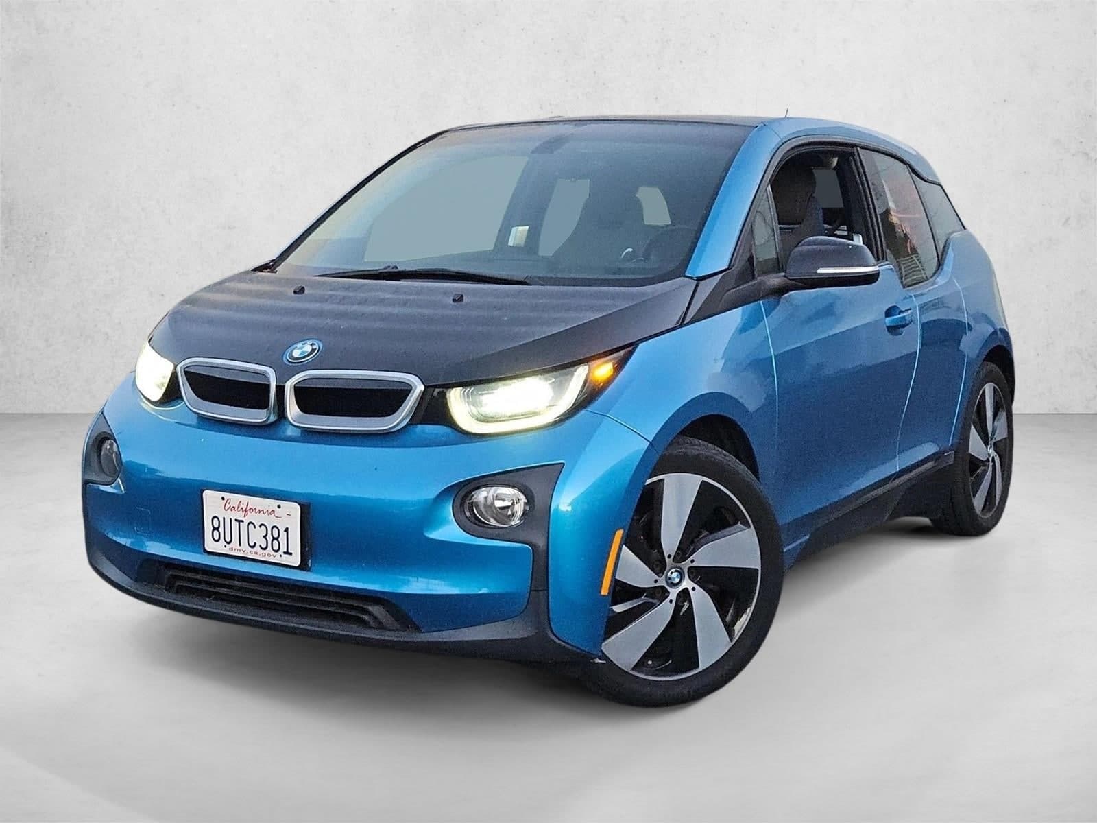 2017 BMW i3 Base — photo 1 of 16