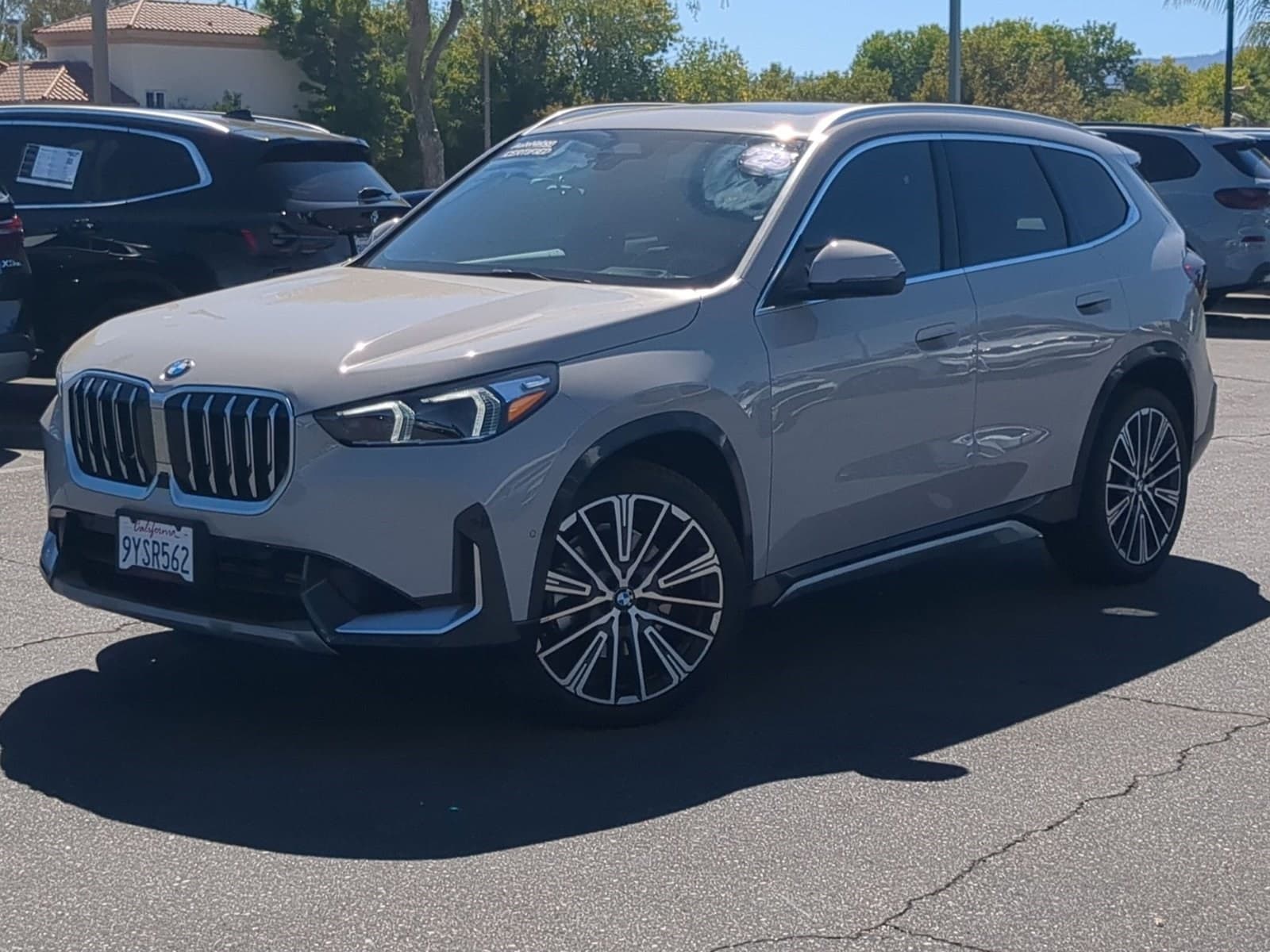 2026 BMW X1 xDrive28i — photo 1 of 25