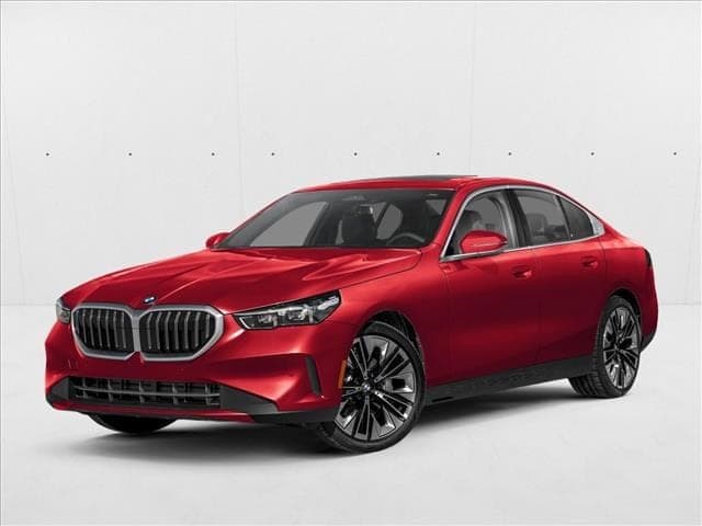 2026 BMW 5 Series 530i — photo 1 of 15