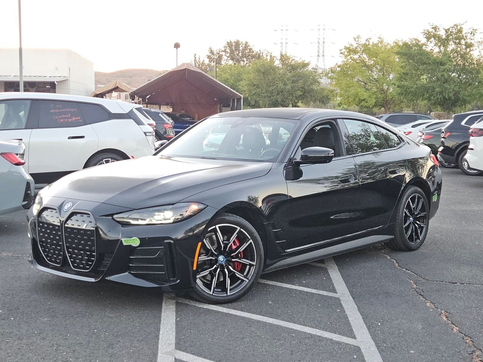 2023 BMW i4 eDrive40 — photo 1 of 15