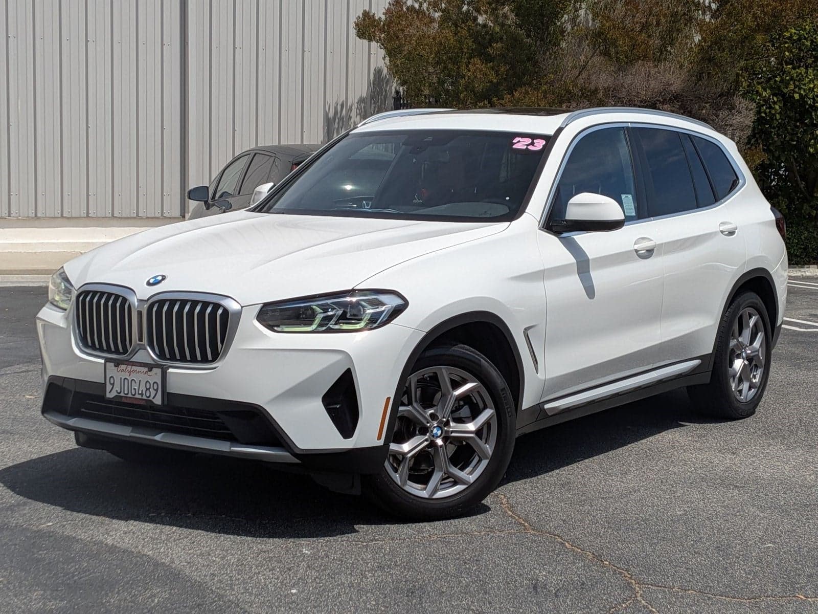 2023 BMW X3 sDrive30i — photo 1 of 26