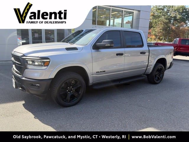 2024 RAM 1500 Base — photo 1 of 25