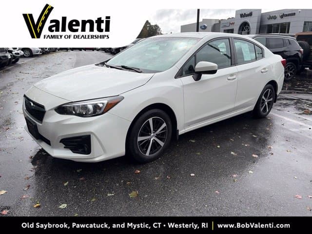 2019 Subaru Impreza Base — photo 1 of 24