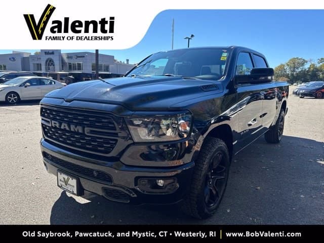 2023 RAM 1500 Base — photo 1 of 21