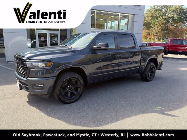 2025 RAM 1500 Base — photo 1 of 25