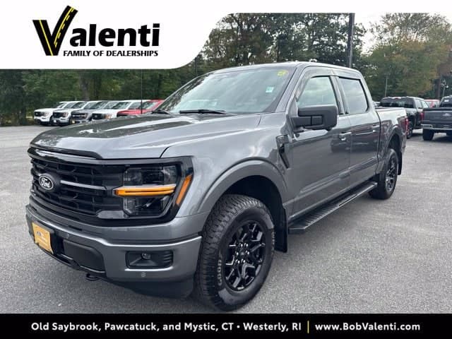 2025 Ford F-150 XLT — photo 1 of 21