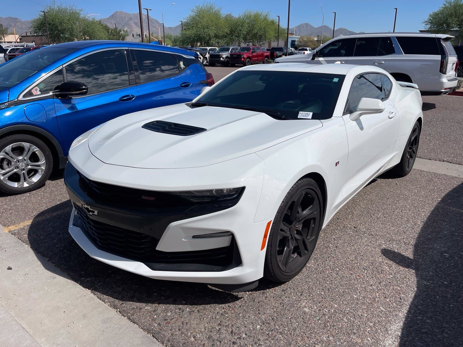 2019 Chevrolet Camaro 2SS — photo 1 of 11