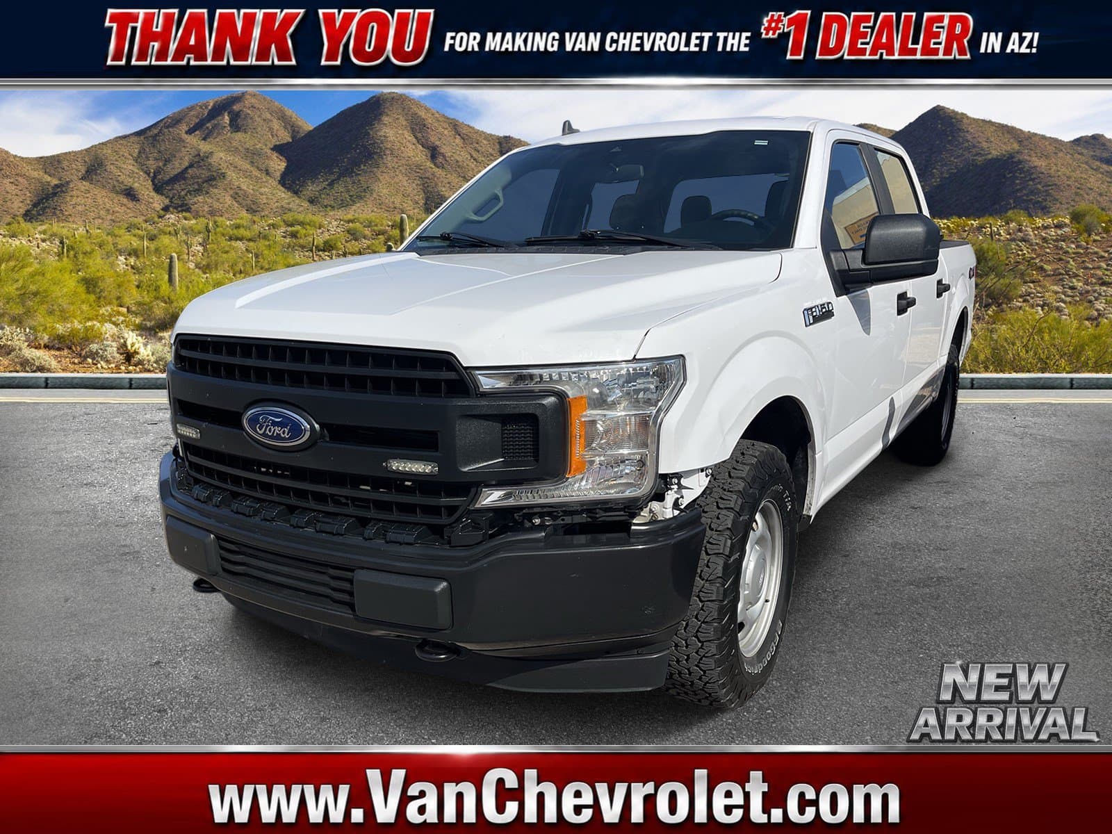 2020 Ford F-150 XL — photo 1 of 14