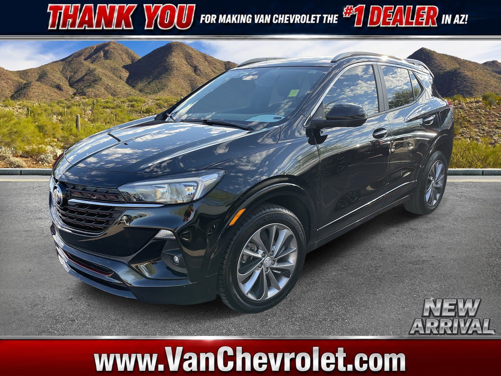 2023 Buick Encore GX Select — photo 1 of 16