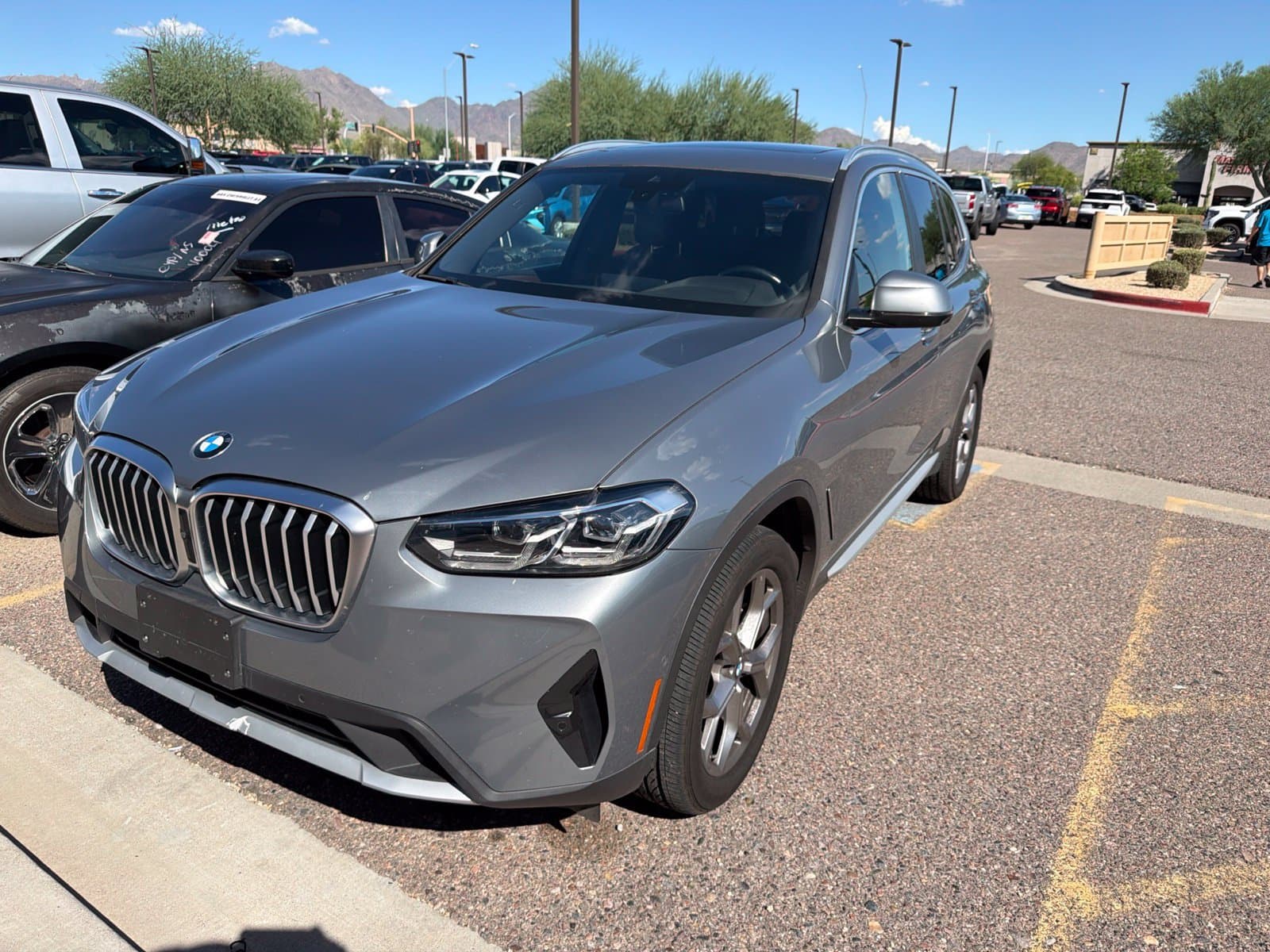 2023 BMW X3 sDrive30i — photo 1 of 8