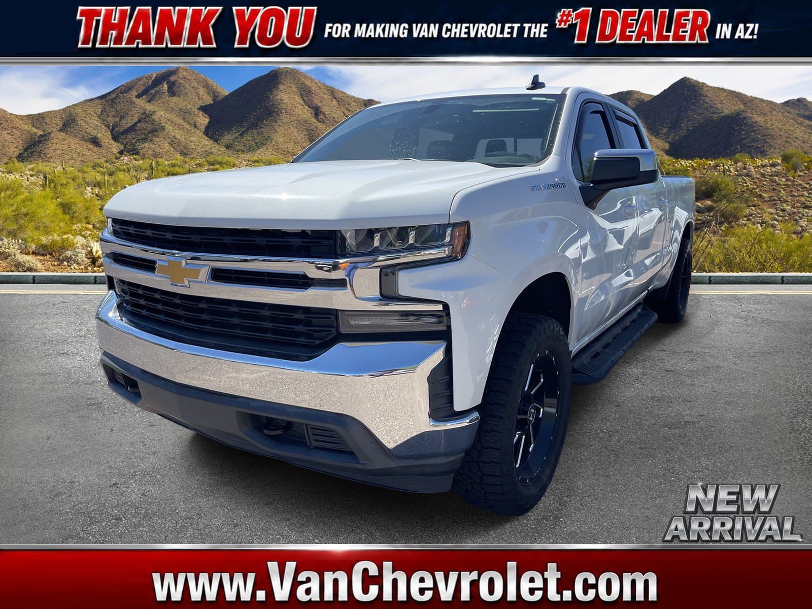 2020 Chevrolet Silverado 1500 LT — photo 1 of 14