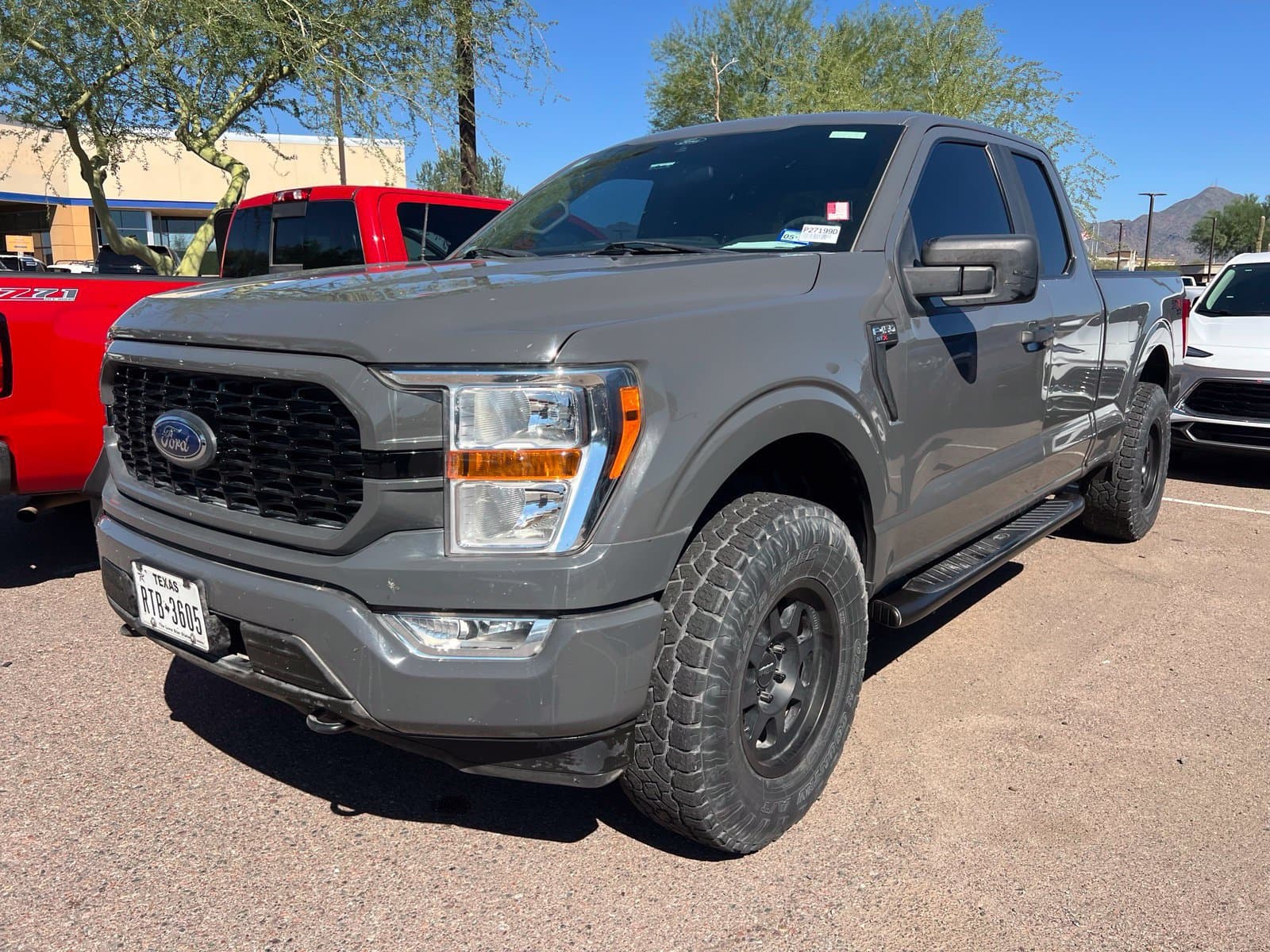 2021 Ford F-150 XL — photo 1 of 11
