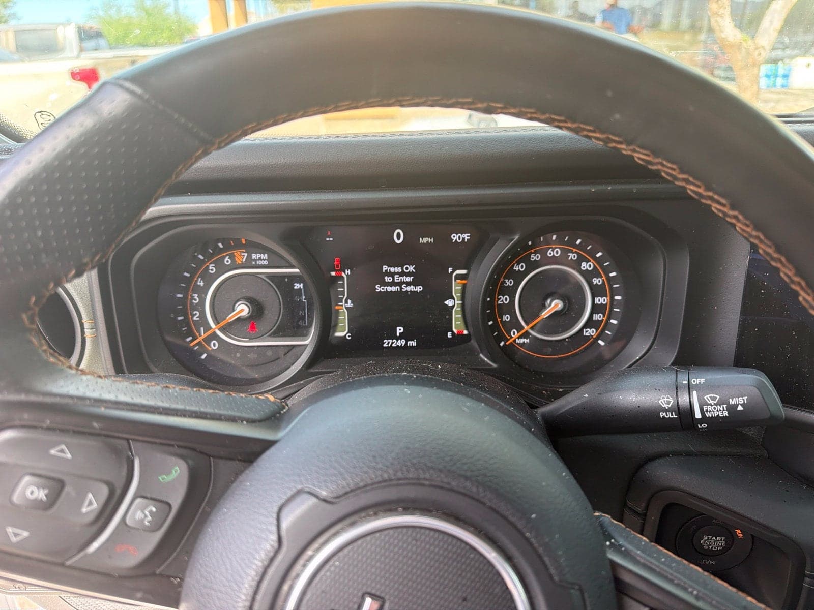 2025 Jeep Gladiator Mojave — photo 1 of 15
