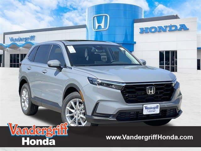 2027 Honda CR-V EX — photo 1 of 24