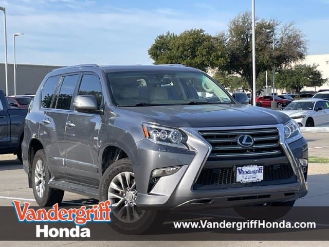 2018 Lexus GX Base — photo 1 of 29