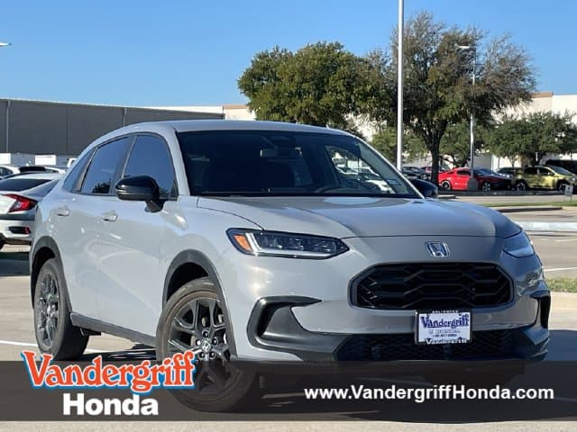 2024 Honda HR-V Sport — photo 1 of 28