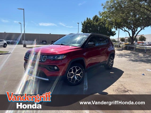 2025 Jeep Compass Limited — photo 1 of 15