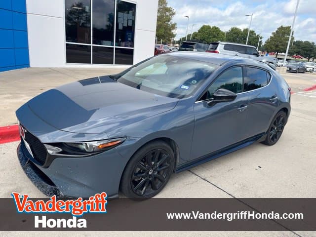 2023 Mazda Mazda3 Hatchback 2.5 Turbo Premium Plus — photo 1 of 18