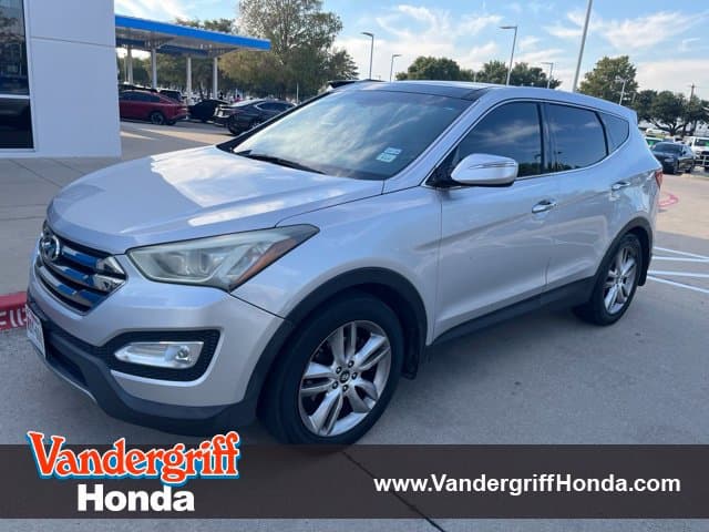 2013 Hyundai Santa Fe Base — photo 1 of 17