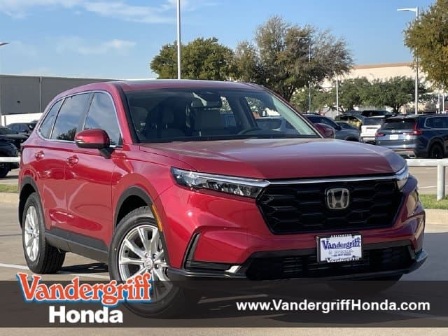 2024 Honda CR-V EX — photo 1 of 29