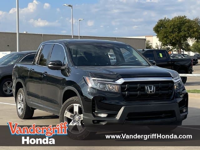 2024 Honda Ridgeline RTL — photo 1 of 29