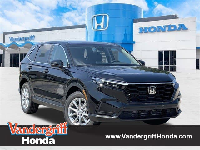 2027 Honda CR-V EX — photo 1 of 24