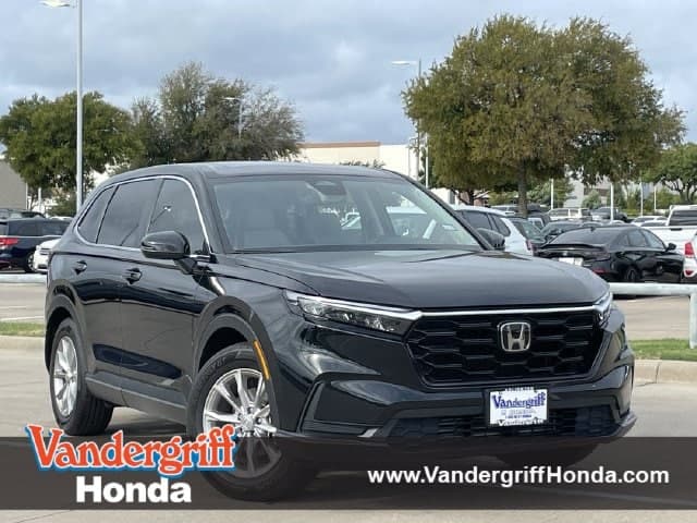 2025 Honda CR-V EX — photo 1 of 29