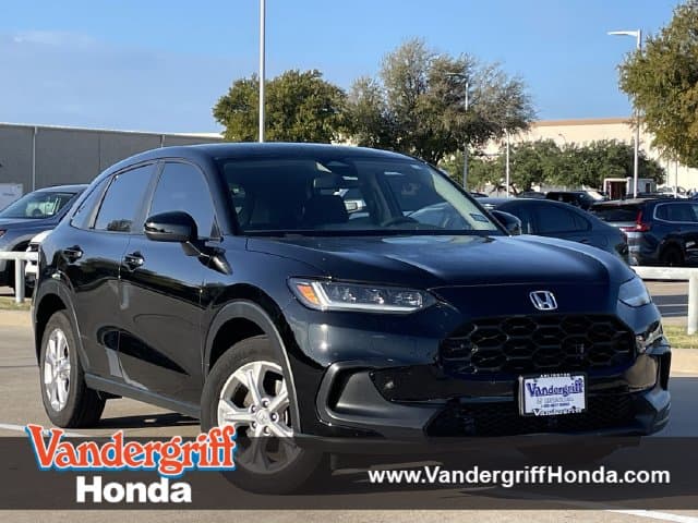 2024 Honda HR-V LX — photo 1 of 15