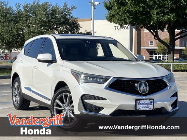 2019 Acura RDX Base — photo 1 of 31