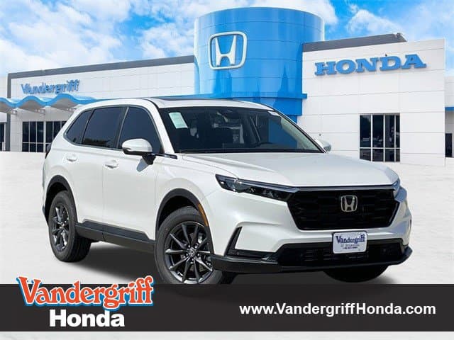 2027 Honda CR-V EX-L — photo 1 of 24