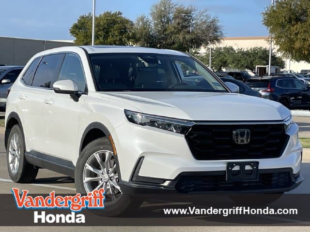 2023 Honda CR-V EX — photo 1 of 28