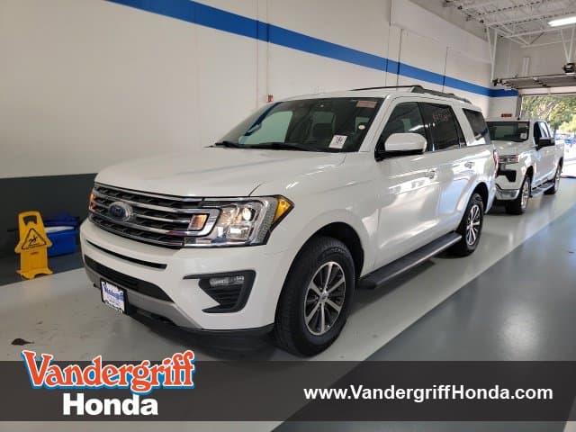 2020 Ford Expedition XLT — photo 1 of 17